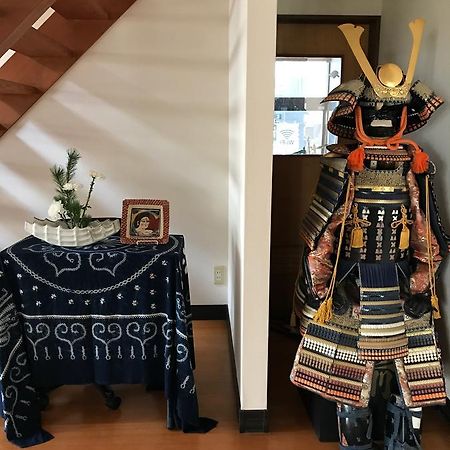 The Lantern House Bed and Breakfast Minamisoma Esterno foto