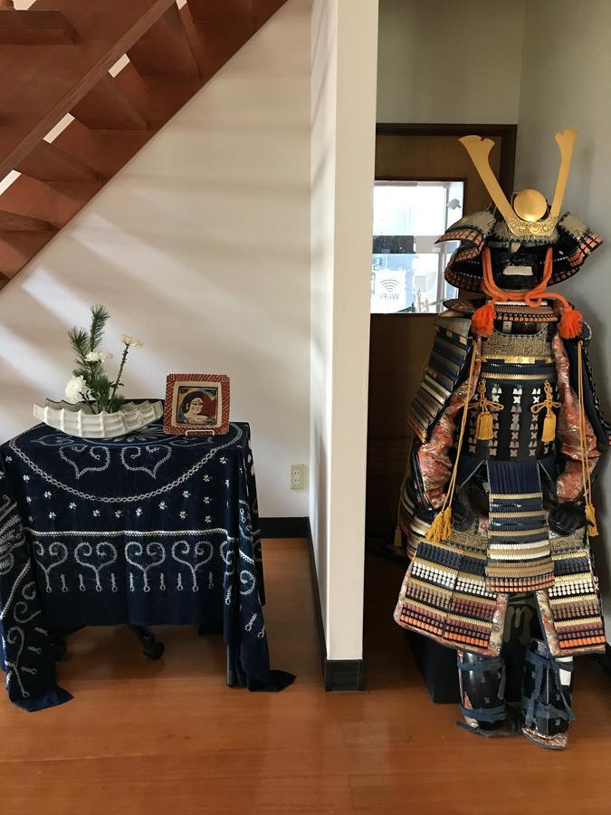 The Lantern House Bed and Breakfast Minamisoma Esterno foto