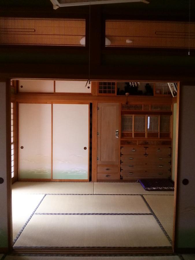 The Lantern House Bed and Breakfast Minamisoma Esterno foto