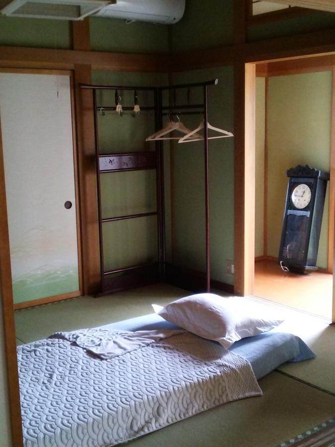 The Lantern House Bed and Breakfast Minamisoma Esterno foto