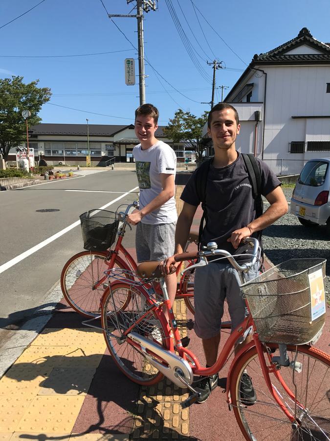 The Lantern House Bed and Breakfast Minamisoma Esterno foto