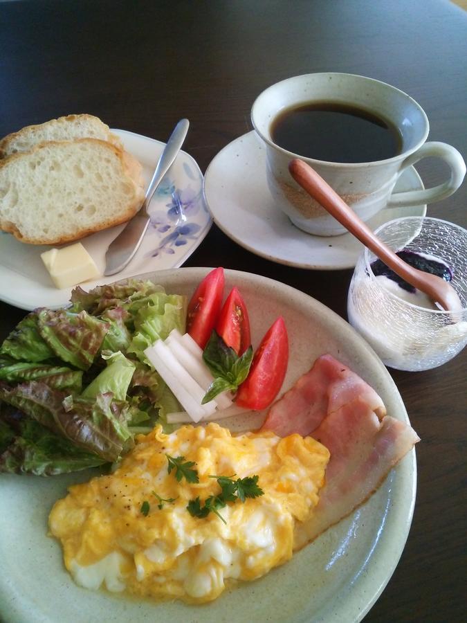 The Lantern House Bed and Breakfast Minamisoma Esterno foto